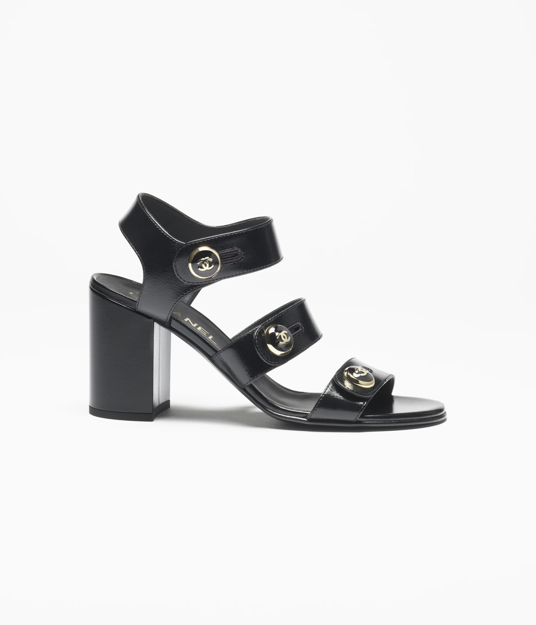 Chanel Fall-Winter 2025/26 Sandals - Image 1